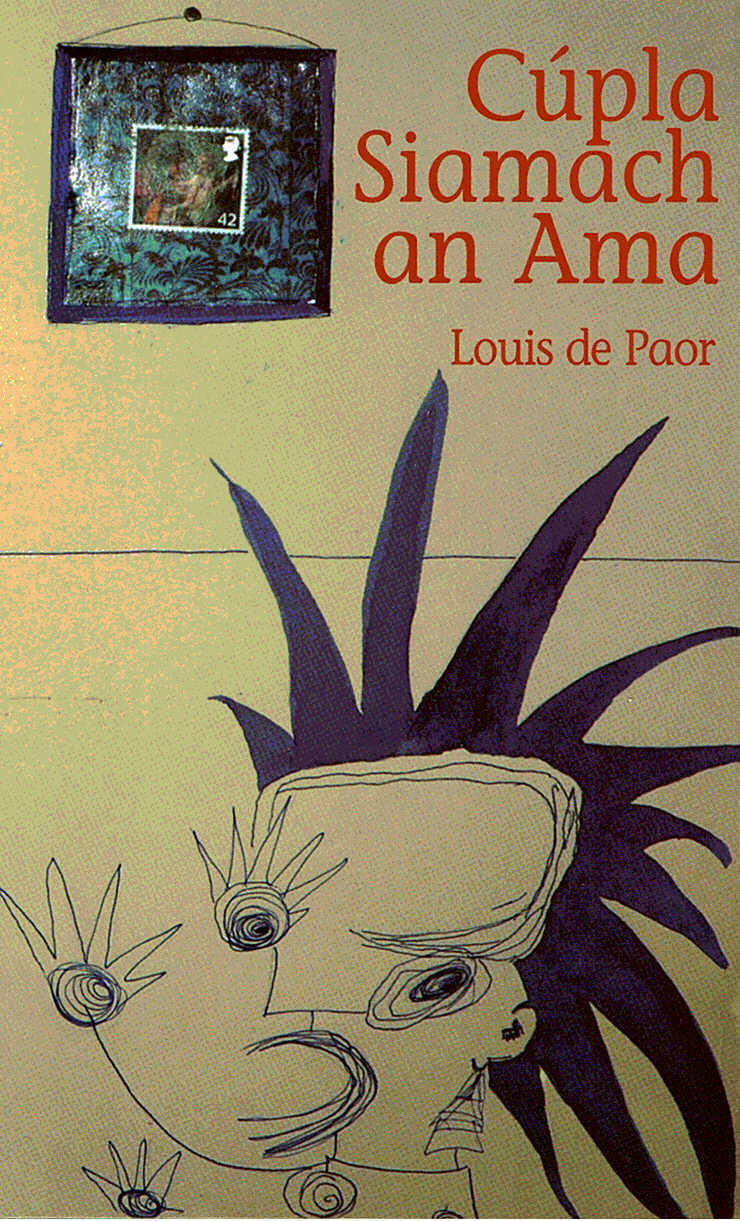 Cúpla Siamach ana  Ama Louis de Paor Irish Poetry 